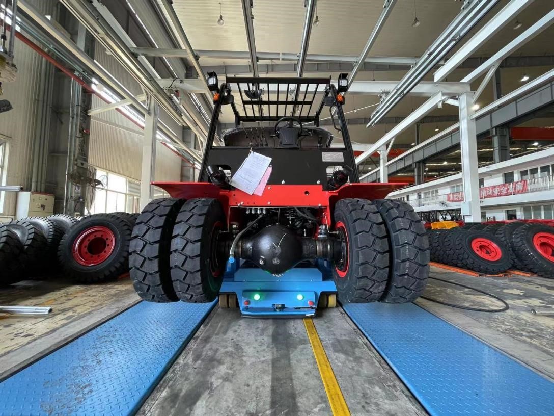 叉車AGV-無人叉車-全自動叉車-移動機(jī)器人-AGV小車